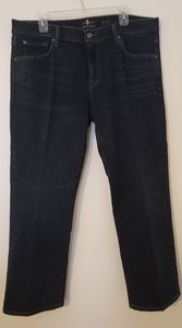 7 for all mankind Jean's luxe performance brett
